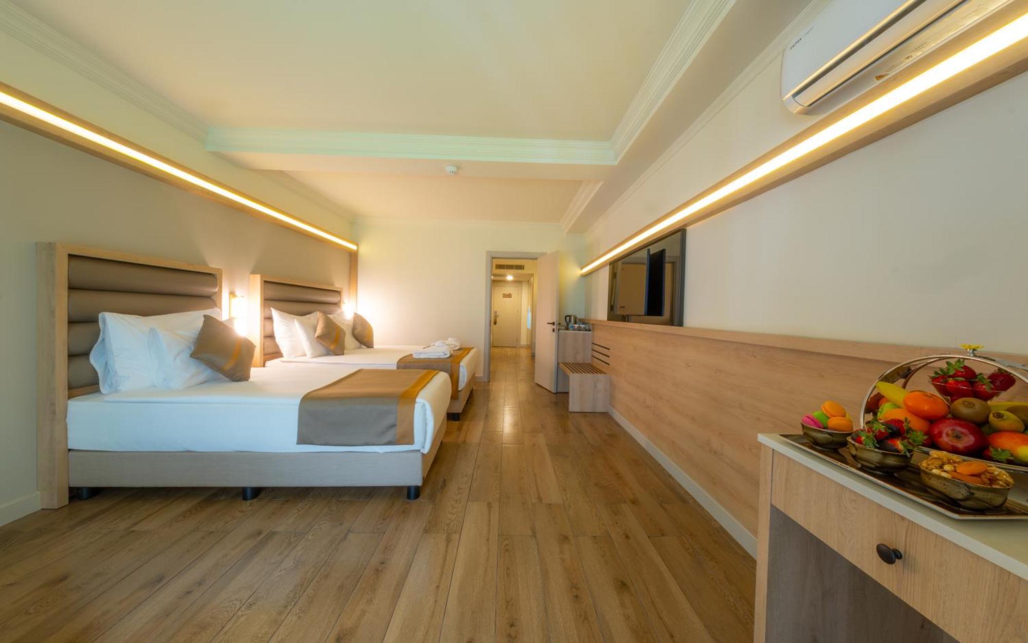 Aydinbey King'S Palace & Spa Side Zimmer foto